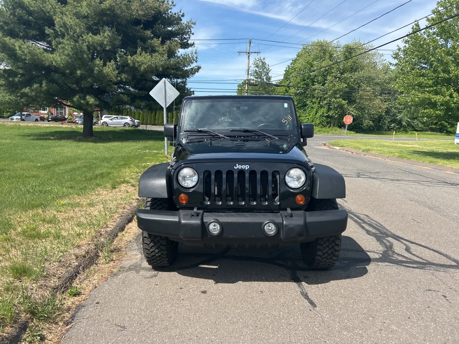 2012 Jeep Wrangler Rubicon 4X4's photo