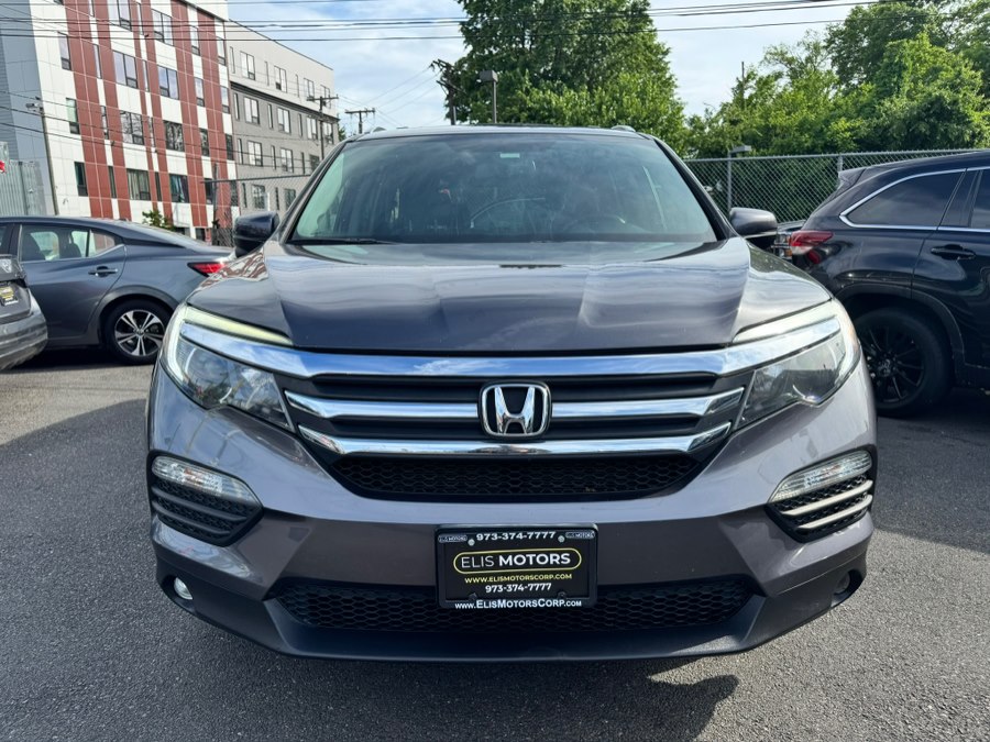 2017 Honda Pilot 4WD EX-L's photo
