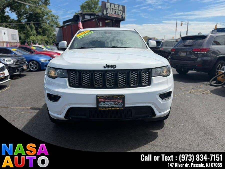 2020 Jeep Grand Cherokee Altitude 4WD's photo