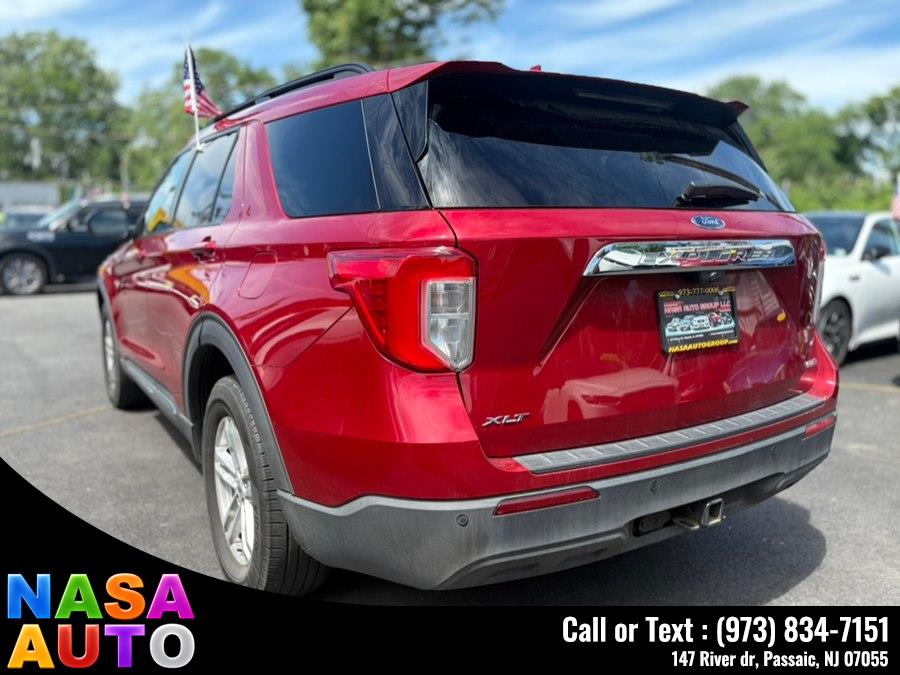 2020 Ford Explorer XLT 4WD's photo