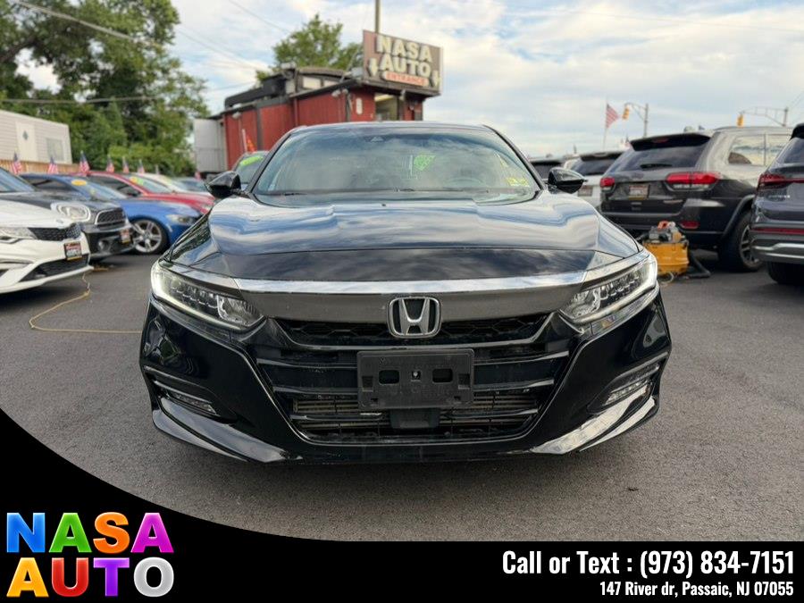 2019 Honda Accord 1.5T Sport CVT's photo