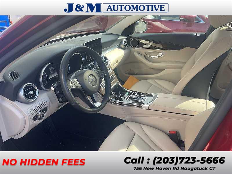 2017 Mercedes-Benz C-Class C300 4MATIC's photo