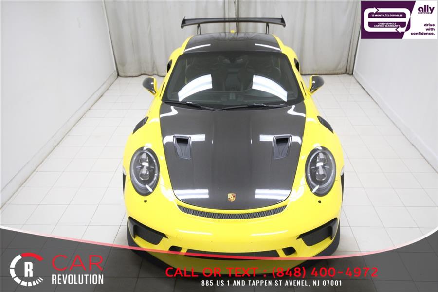 2019 Porsche 911 GT3 RS's photo