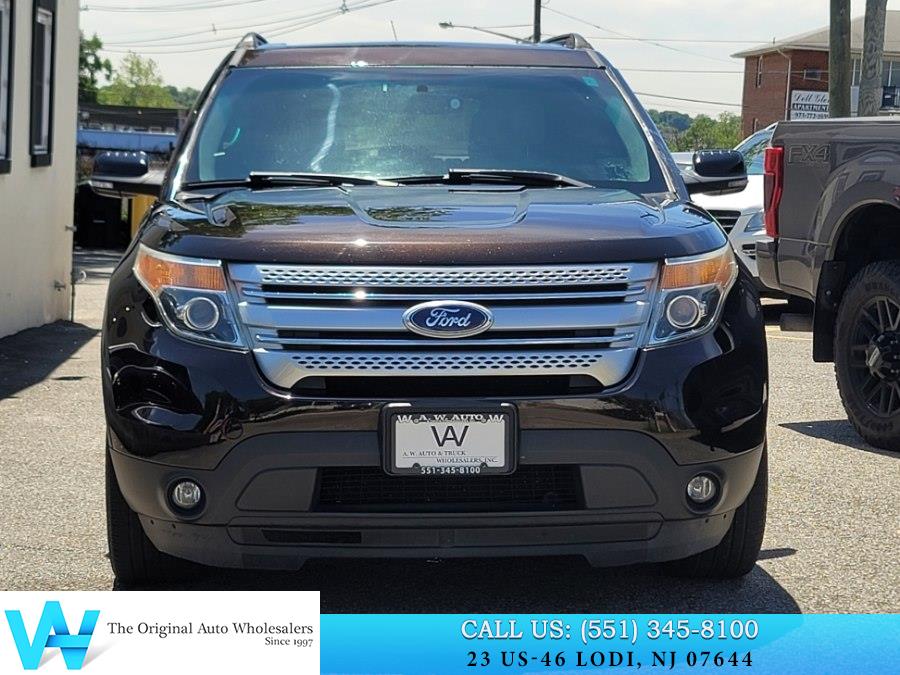 2013 Ford Explorer XLT 4x4's photo