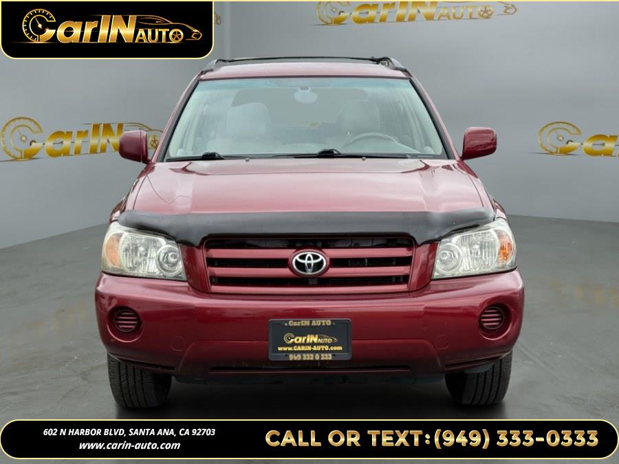 2004 Toyota Highlander V6's photo