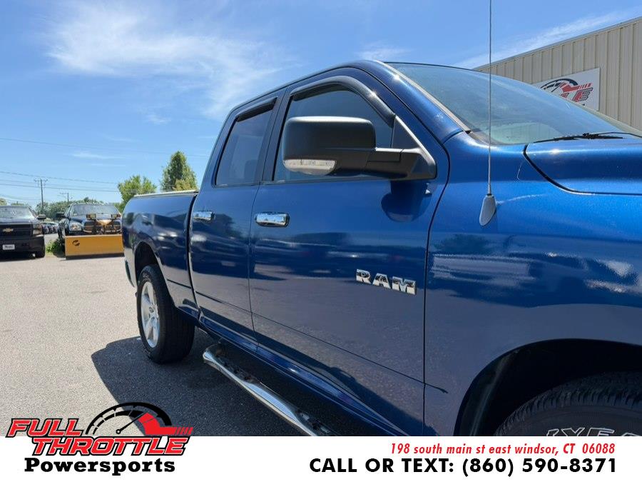 2010 RAM 1500 SLT 4x4 Quad Cab's photo