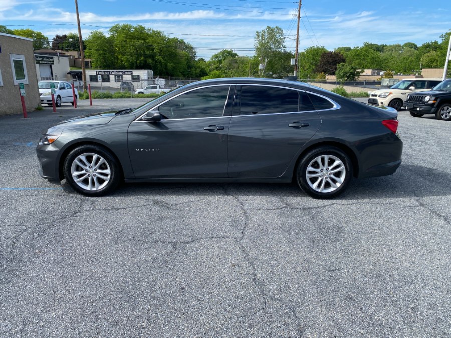 2016 Chevrolet Malibu 1LT's photo