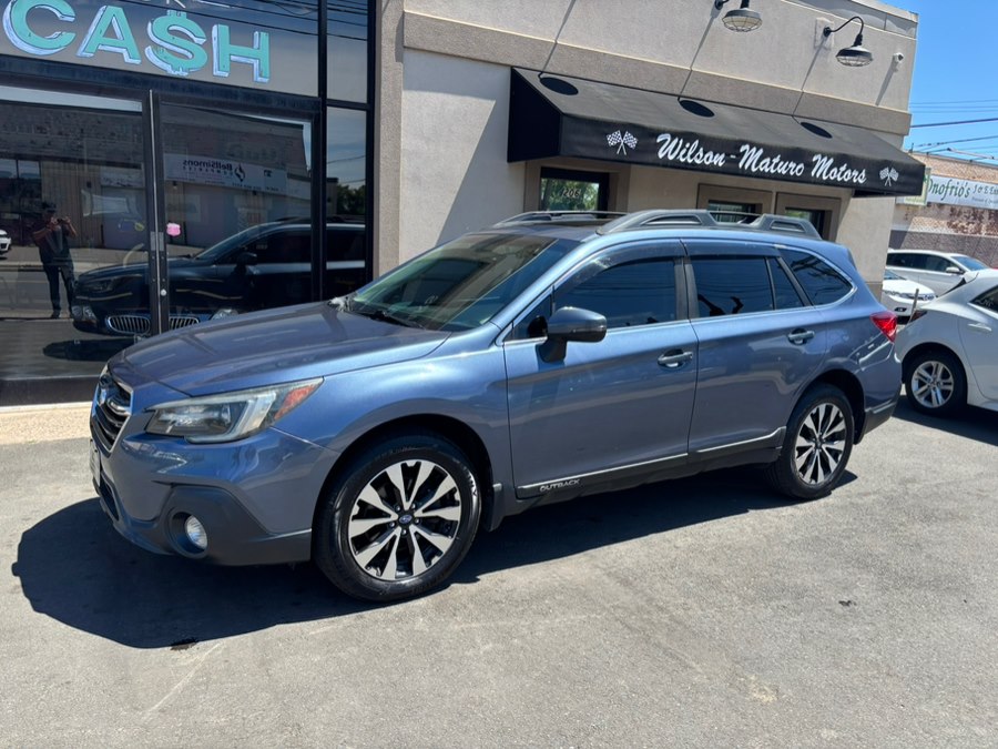 2018 Subaru Outback 3.6R Limited's photo