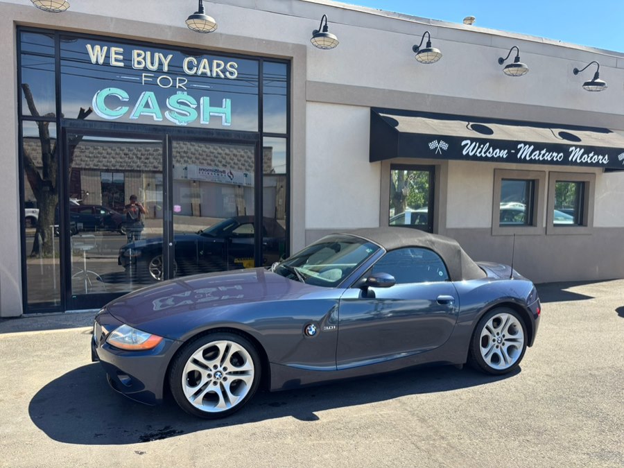2003 BMW Z4 roadster 3.0i's photo