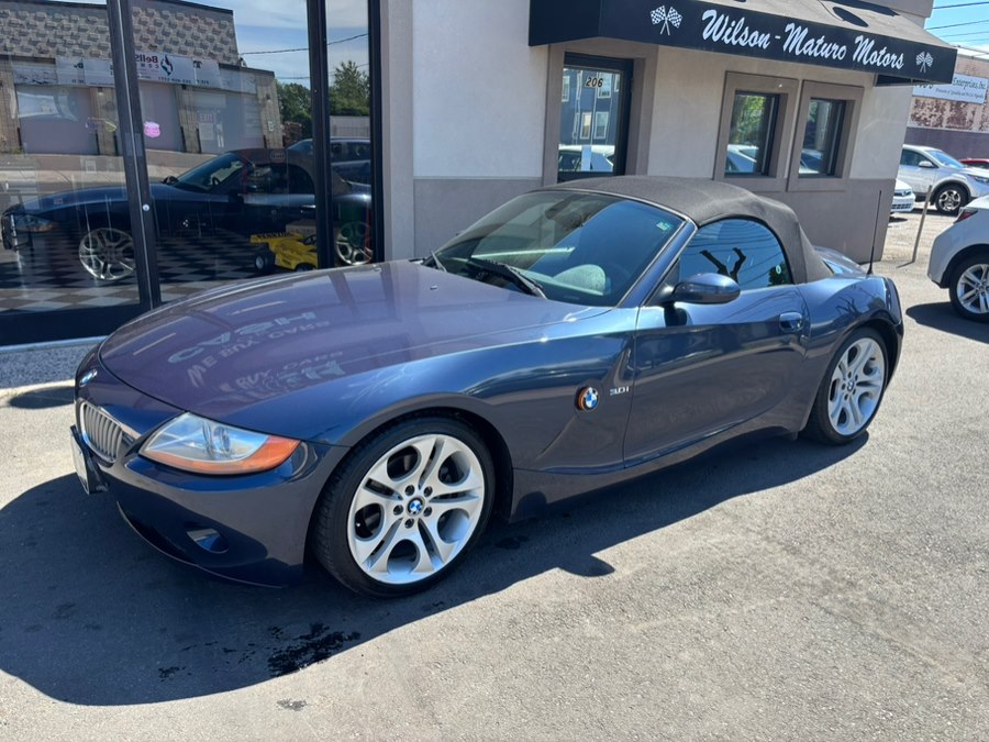2003 BMW Z4 roadster 3.0i's photo