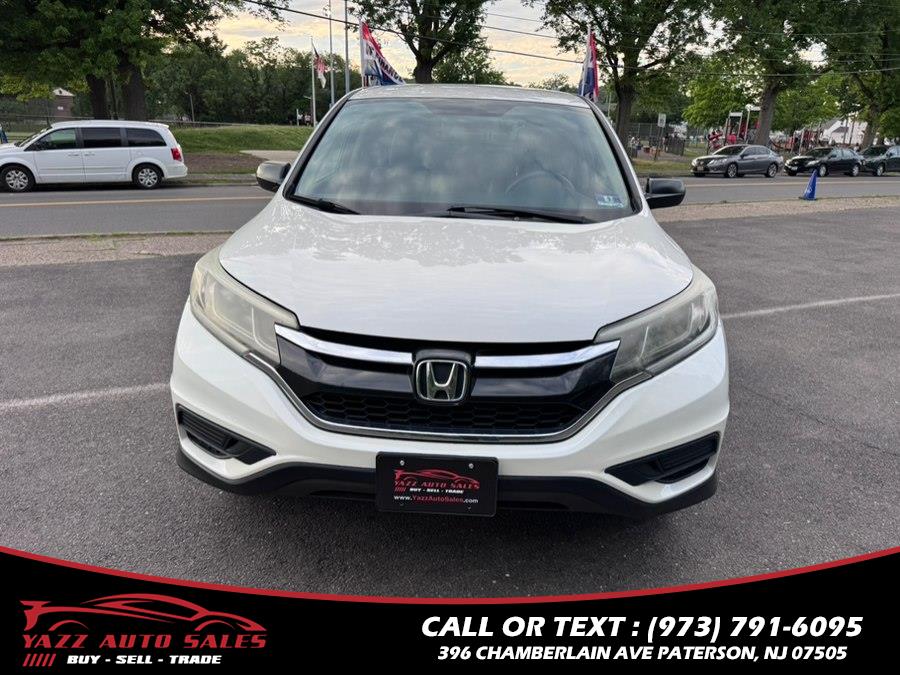 2016 Honda CR-V SE AWD's photo