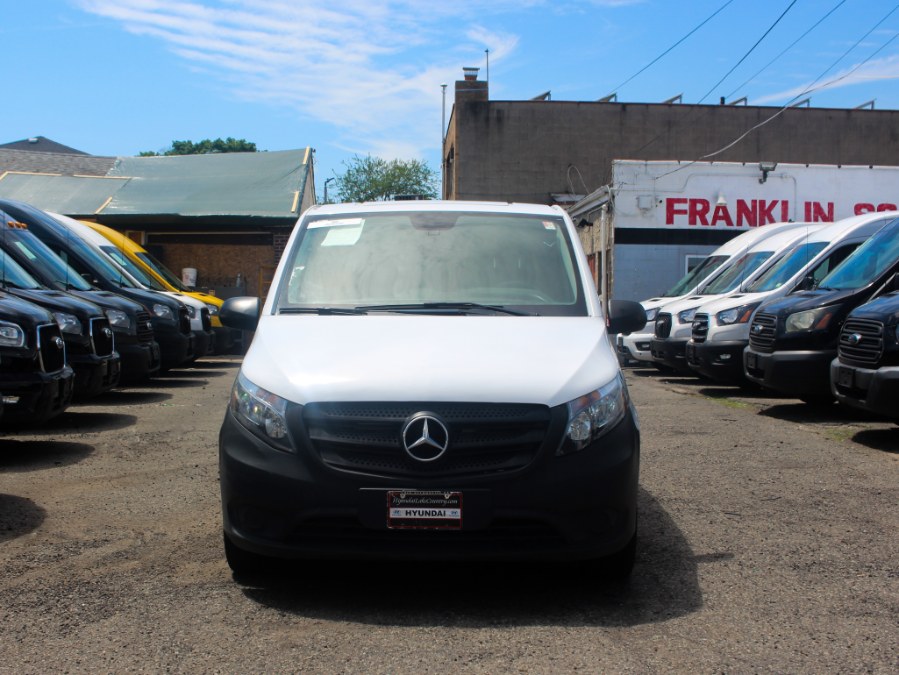 2019 Mercedes-Benz Metris 126" WB's photo
