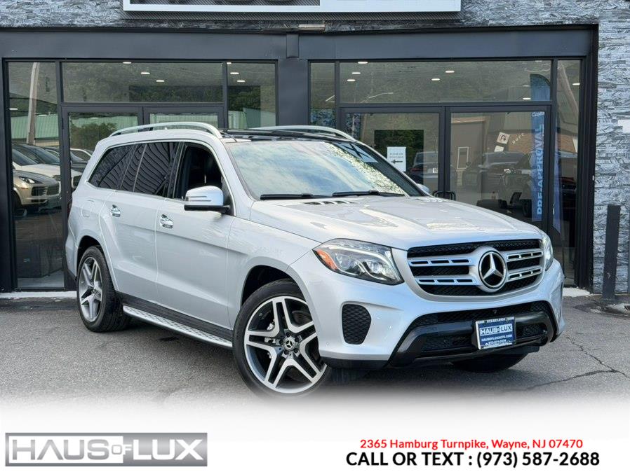 2017 Mercedes-Benz GLS GLS450's photo