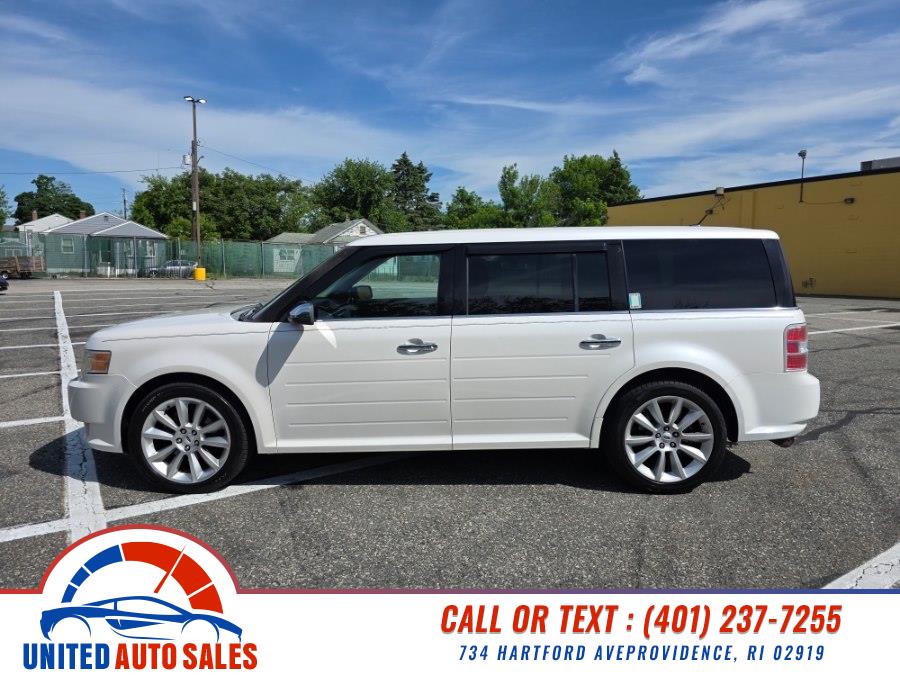 2012 Ford Flex Titanium FWD's photo