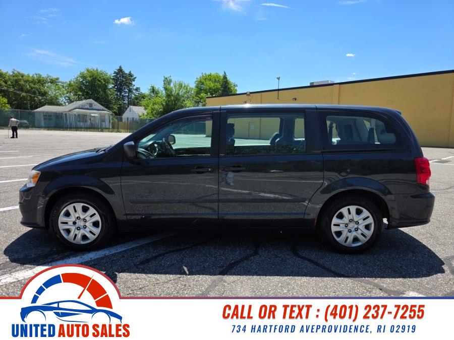 2014 Dodge Grand Caravan's photo