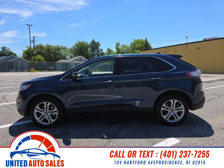 2017 Ford Edge Titanium AWD's photo