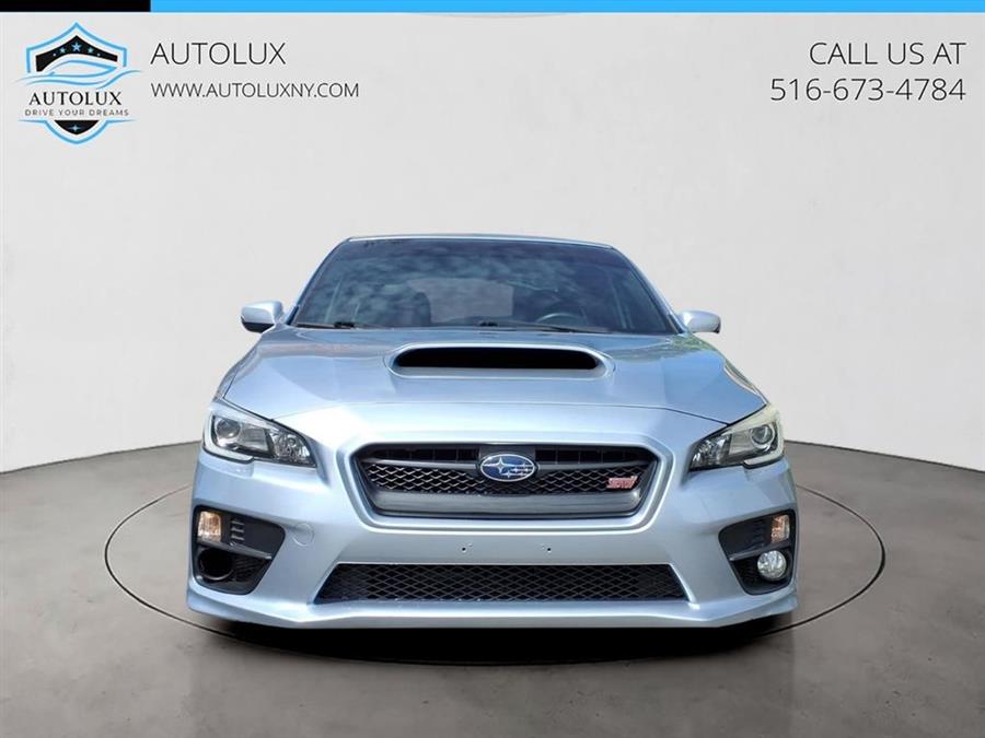 2017 Subaru WRX-STI -'s photo