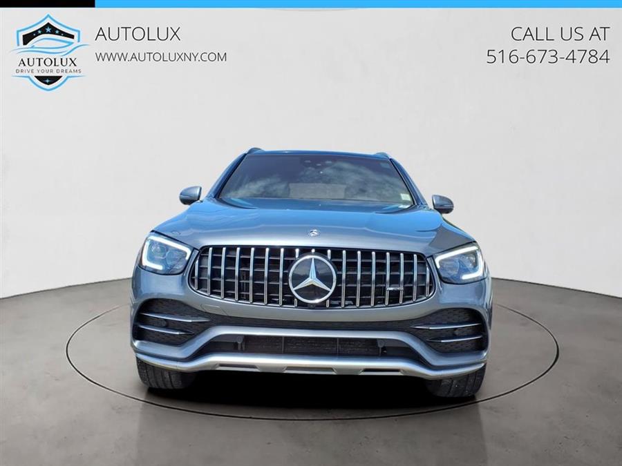 2020 Mercedes-Benz GLC AMG GLC43 4MATIC's photo