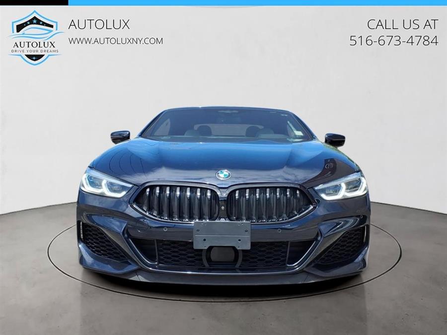 2019 BMW 8 Series M850i xDrive Convertible's photo