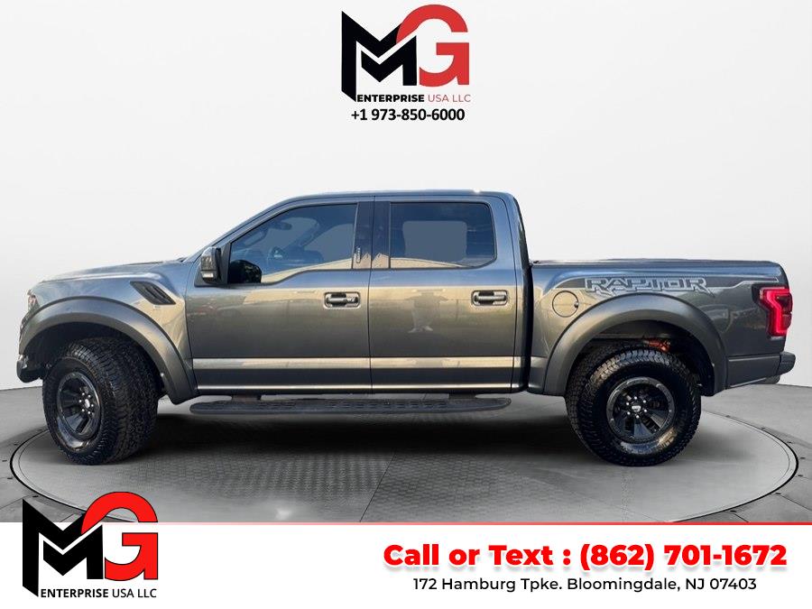 2019 Ford F-150 Raptor 4x4 SuperCrew 5-1/2 Box's photo