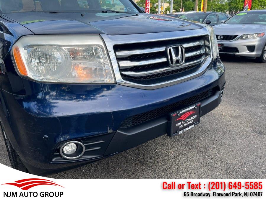 2013 Honda Pilot Touring 4WD w/ NAVI and RES's photo