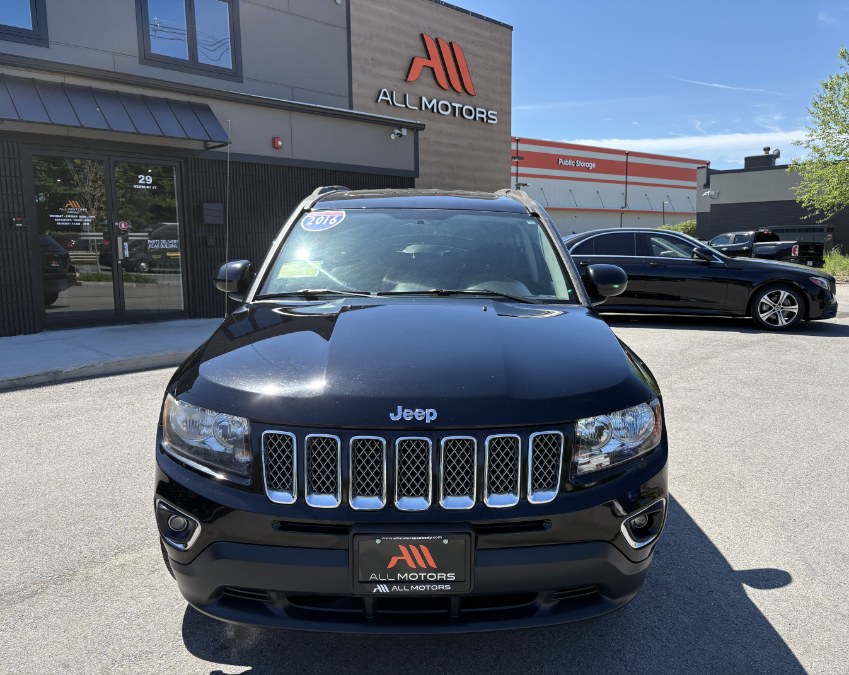 2016 Jeep Compass High Altitude 4X4's photo