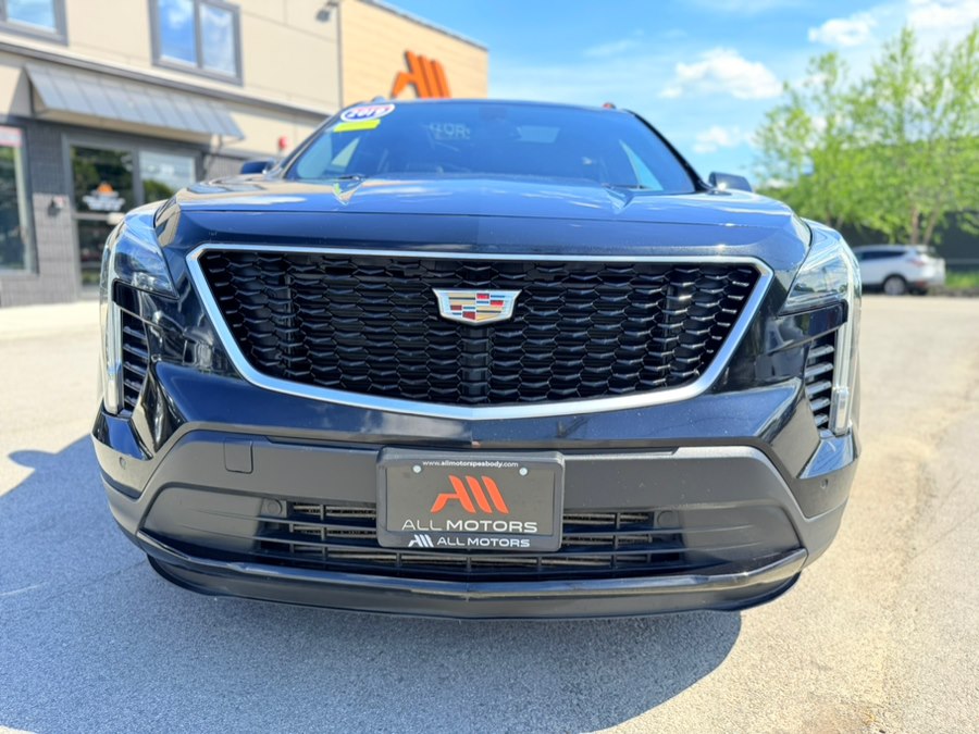 2019 Cadillac XT4 Sport AWD's photo