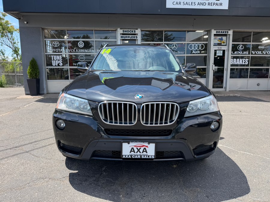 2014 BMW X3 xDrive28i's photo