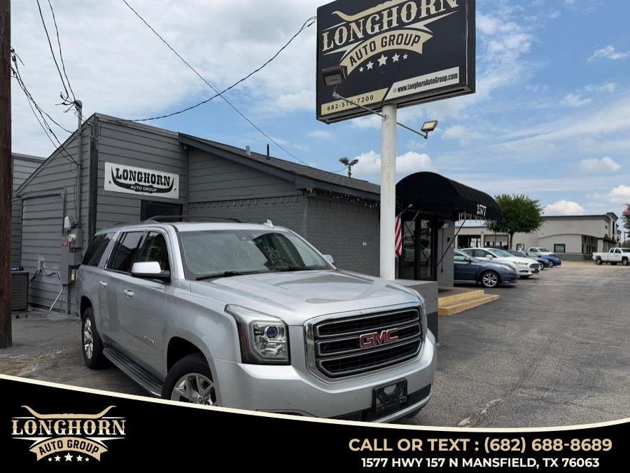 2016 GMC Yukon 2WD SLT's photo