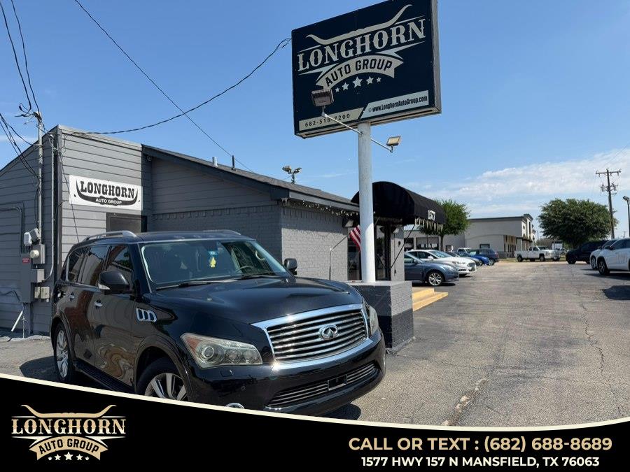 2012 INFINITI QX30 56 2WD's photo