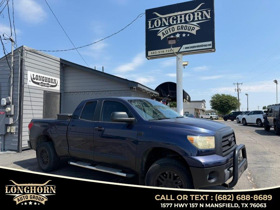 2007 Toyota Tundra 4.7 Auto SR5 Double Cab's photo