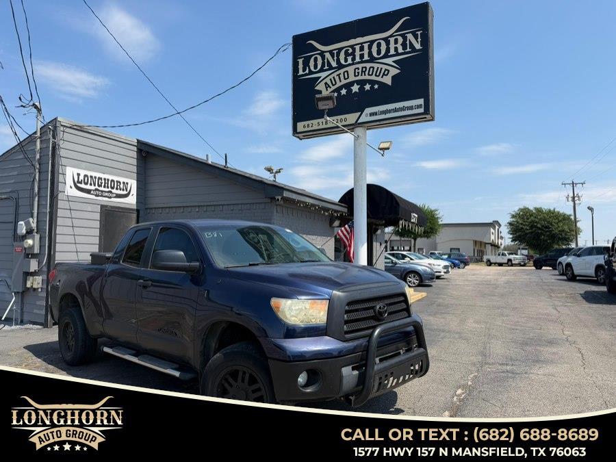 2007 Toyota Tundra