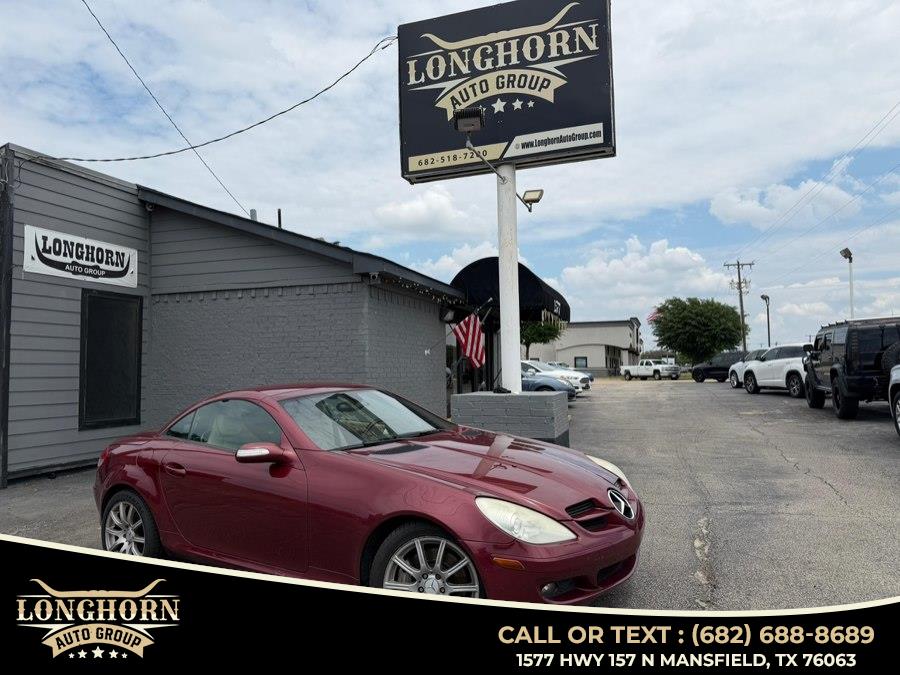 2007 Mercedes-Benz SLK SLK350's photo