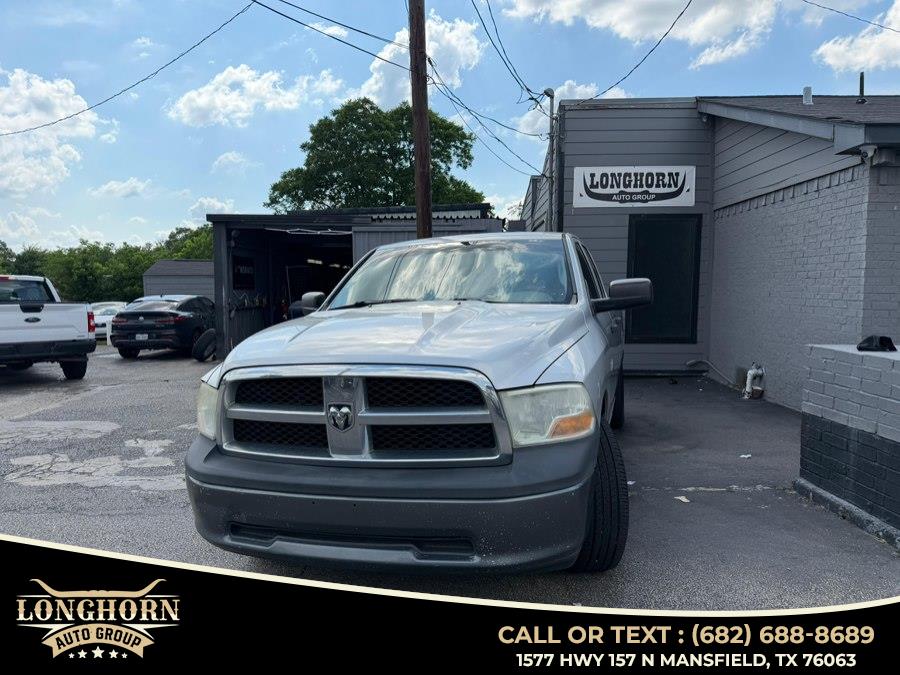 2010 RAM 1500's photo