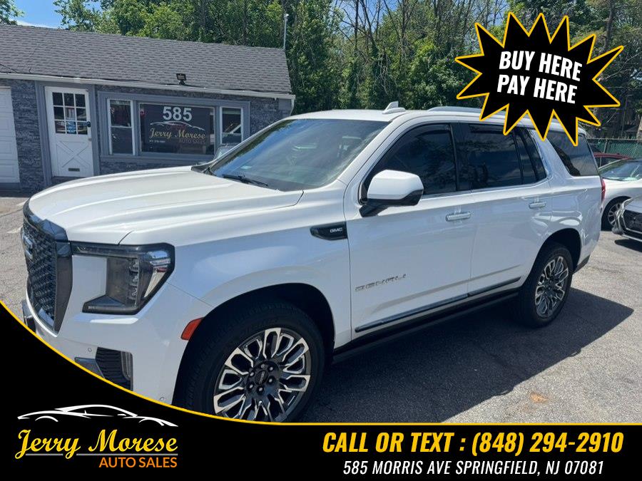 2023 GMC Yukon 4WD Denali Ultimate's photo