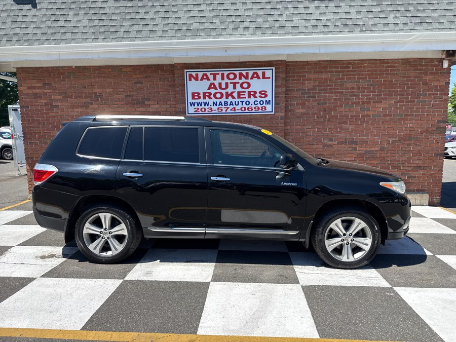 2013 Toyota Highlander Limited 4x4 V6's photo