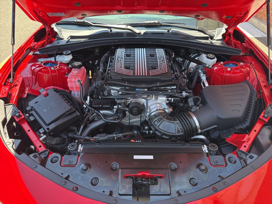 2021 Chevrolet Camaro 2dr Cpe ZL1, available for sale in Waterbury, Connecticut | National Auto Brokers, Inc.. Waterbury, Connecticut