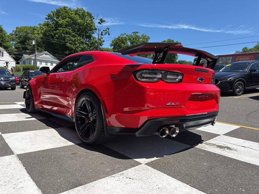 2021 Chevrolet Camaro 2dr Cpe ZL1, available for sale in Waterbury, Connecticut | National Auto Brokers, Inc.. Waterbury, Connecticut