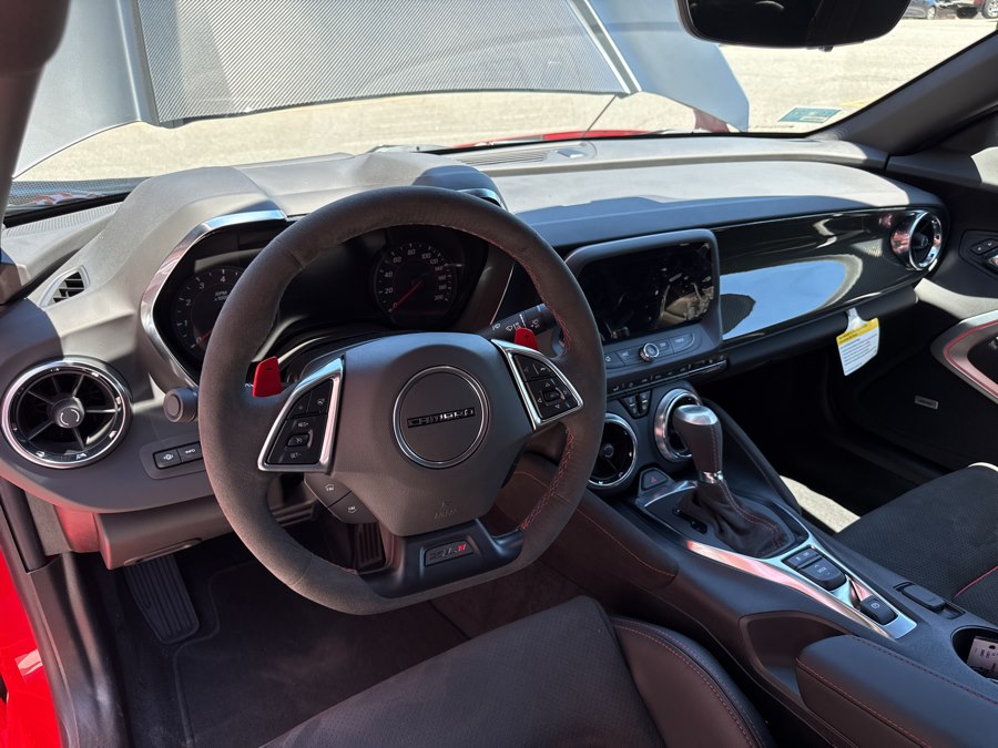 2021 Chevrolet Camaro 2dr Cpe ZL1, available for sale in Waterbury, Connecticut | National Auto Brokers, Inc.. Waterbury, Connecticut