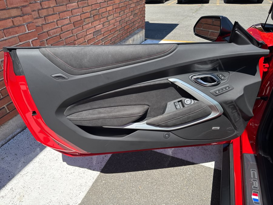2021 Chevrolet Camaro 2dr Cpe ZL1, available for sale in Waterbury, Connecticut | National Auto Brokers, Inc.. Waterbury, Connecticut