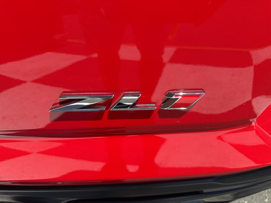 2021 Chevrolet Camaro 2dr Cpe ZL1, available for sale in Waterbury, Connecticut | National Auto Brokers, Inc.. Waterbury, Connecticut