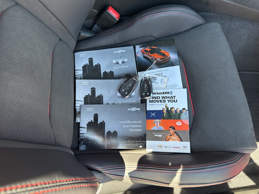 2021 Chevrolet Camaro 2dr Cpe ZL1, available for sale in Waterbury, Connecticut | National Auto Brokers, Inc.. Waterbury, Connecticut
