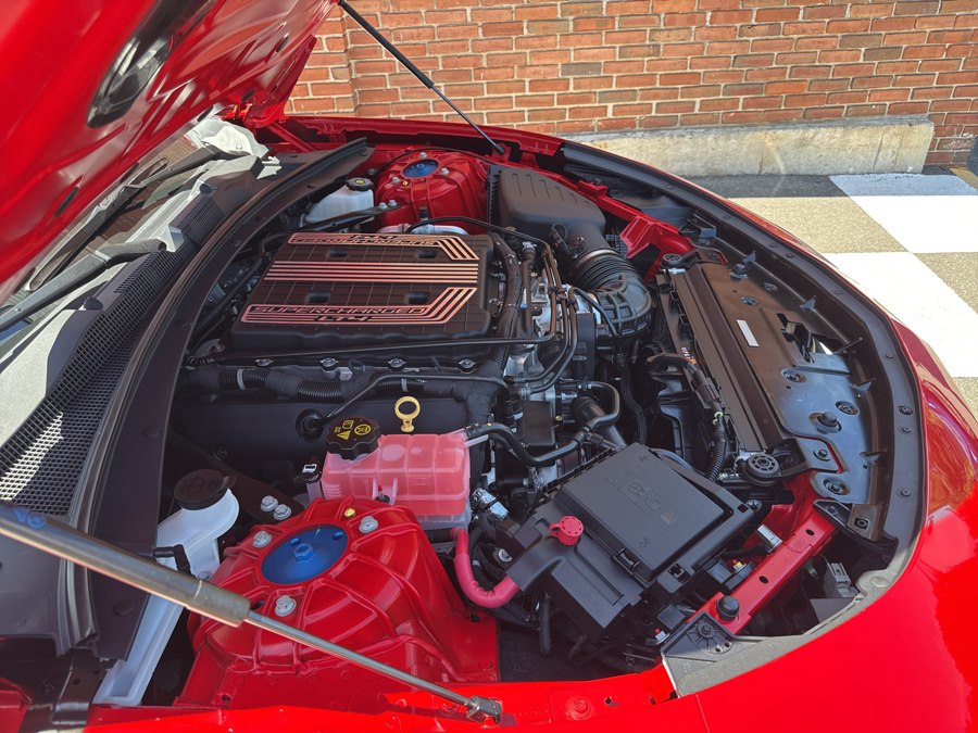 2021 Chevrolet Camaro 2dr Cpe ZL1, available for sale in Waterbury, Connecticut | National Auto Brokers, Inc.. Waterbury, Connecticut