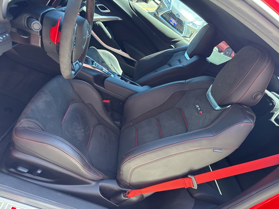 2021 Chevrolet Camaro 2dr Cpe ZL1, available for sale in Waterbury, Connecticut | National Auto Brokers, Inc.. Waterbury, Connecticut