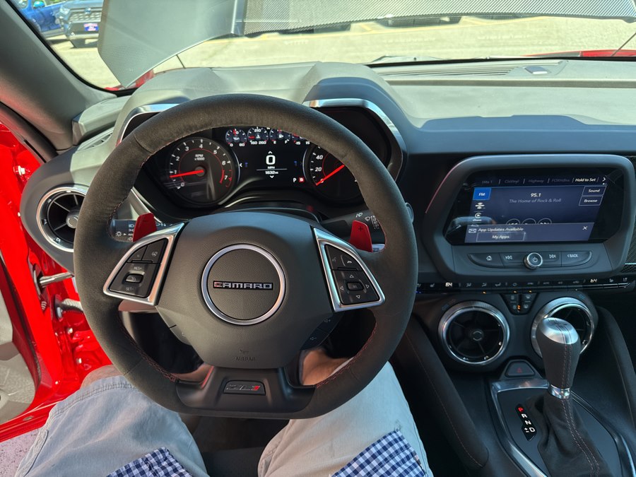 2021 Chevrolet Camaro 2dr Cpe ZL1, available for sale in Waterbury, Connecticut | National Auto Brokers, Inc.. Waterbury, Connecticut