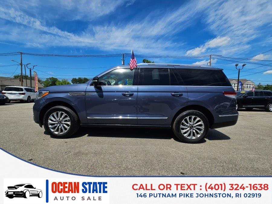 2022 Lincoln Navigator AWD's photo