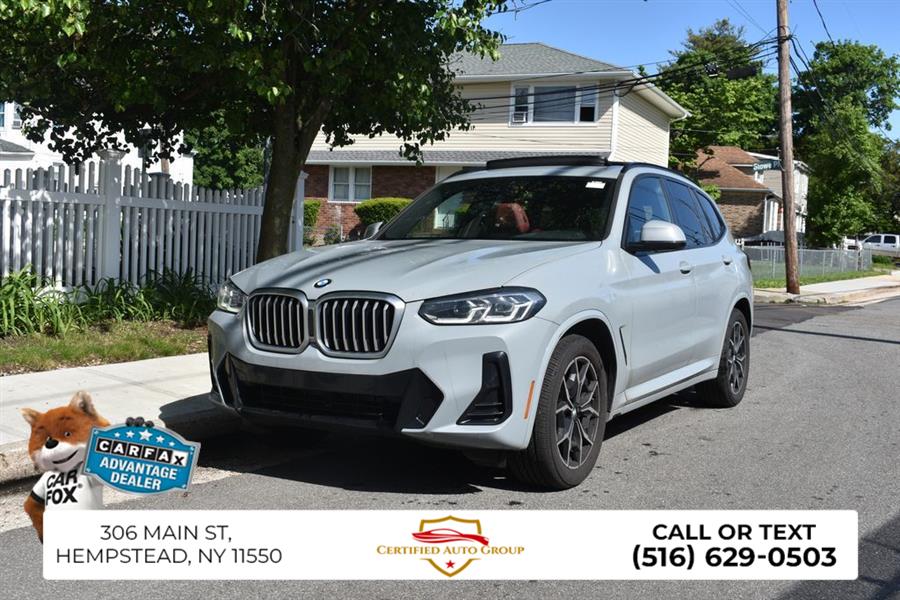 2024 BMW X3 xDrive30i's photo