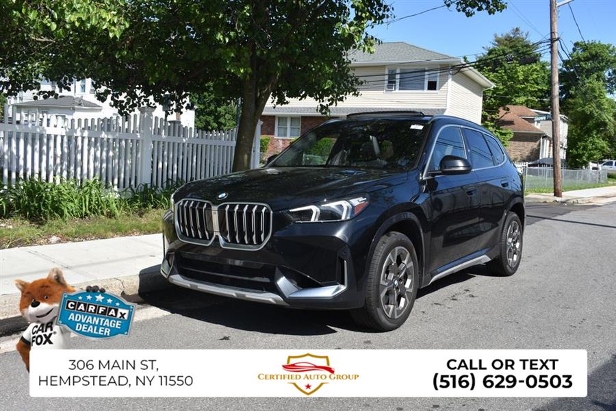 2025 BMW X1 xDrive28i's photo