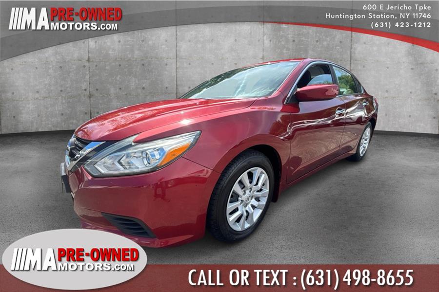 2017 Nissan Altima 2.5 S's photo