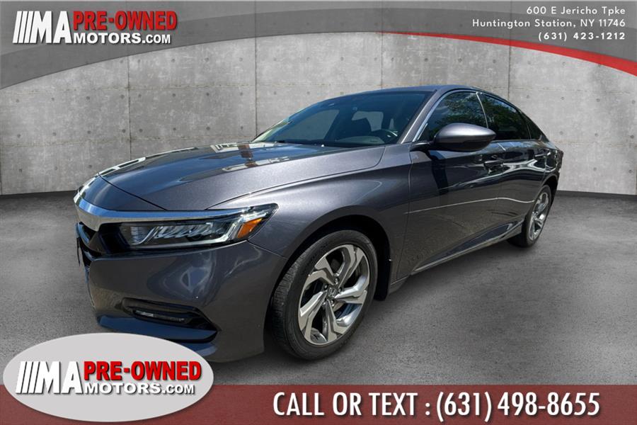 2018 Honda Accord 1.5T EX-L CVT's photo